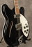 Rickenbacker 360/12 , Jetglo: Close up - Free2