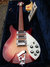 Rickenbacker 350/6 Liverpool, Fireglo: Close up - Free2