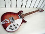 Rickenbacker 620/12 , Fireglo: Full Instrument - Front