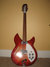 Rickenbacker 330/12 , Fireglo: Full Instrument - Front