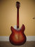 Rickenbacker 330/12 , Fireglo: Full Instrument - Rear