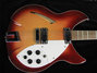 Rickenbacker 360/6 V64, Fireglo: Body - Front