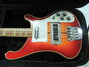 Rickenbacker 4001/4 , Fireglo: Free image2