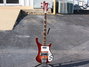 Rickenbacker 4001/4 , Fireglo: Full Instrument - Front