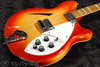 Rickenbacker 360/6 , Fireglo: Free image