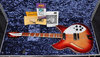 Rickenbacker 360/6 V64, Fireglo: Neck - Front