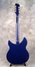 Rickenbacker 336/12 , Azureglo: Full Instrument - Rear