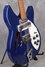 Rickenbacker 336/12 , Azureglo: Close up - Free