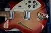 Rickenbacker 360/12 CW, Fireglo: Body - Front