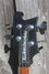 Rickenbacker 4003/4 BT, Jetglo: Headstock