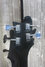 Rickenbacker 4003/4 BT, Jetglo: Headstock - Rear