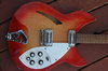 Rickenbacker 330/6 , Fireglo: Body - Front