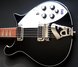 Rickenbacker 620/6 , Jetglo: Body - Front