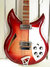 Rickenbacker 381/12 V69, Fireglo: Body - Front