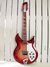 Rickenbacker 381/12 V69, Fireglo: Full Instrument - Front