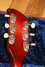 Rickenbacker 1000/6 , Fireglo: Headstock - Rear