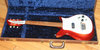 Rickenbacker 1000/6 , Fireglo: Full Instrument - Front