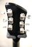 Rickenbacker 325/6 JL, Jetglo: Headstock - Rear