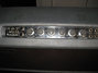 Rickenbacker B-22/amp Head Only (amp), Silver: Body - Rear