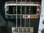 Rickenbacker 4001/4 , Jetglo: Close up - Free2