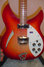 Rickenbacker 330/12 , Fireglo: Body - Front