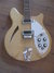 Rickenbacker 360/6 , Mapleglo: Body - Front