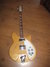 Rickenbacker 360/6 , Mapleglo: Full Instrument - Front