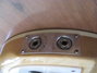 Rickenbacker 360/6 , Mapleglo: Close up - Free