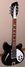 Rickenbacker 370/12 VP, Jetglo: Full Instrument - Front