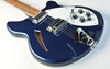 Rickenbacker 360/6 , Midnightblue: Free image