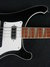 Rickenbacker 4003/4 , Jetglo: Close up - Free