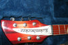 Rickenbacker 360/6 , Fireglo: Headstock