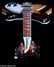 Rickenbacker 360/6 , MonteBrown: Close up - Free