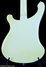 Rickenbacker 4001/4 BT, White: Body - Rear