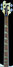 Rickenbacker 4001/4 BT, White: Neck - Front