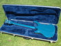 Rickenbacker 4003/4 , Turquoise: Full Instrument - Rear