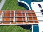 Rickenbacker 4003/4 , Turquoise: Neck - Front