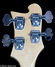 Rickenbacker 4003/4 , Mapleglo: Headstock - Rear