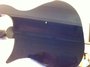 Rickenbacker 620/6 , Midnightblue: Body - Rear