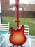 Rickenbacker 330/6 , Fireglo: Full Instrument - Rear