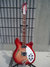 Rickenbacker 360/6 , Fireglo: Full Instrument - Front