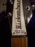 Rickenbacker 620/6 , Jetglo: Headstock