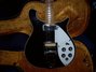 Rickenbacker 620/6 , Jetglo: Body - Front