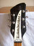 Rickenbacker 620/6 , Jetglo: Close up - Free2