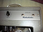Rickenbacker M-8/amp , Gray: Body - Front
