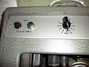 Rickenbacker M-8/amp , Gray: Body - Rear