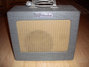 Rickenbacker M-8/amp , Gray: Neck - Front