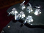 Rickenbacker 360/6 , Jetglo: Headstock - Rear