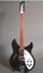 Rickenbacker 330/6 , Jetglo: Full Instrument - Front