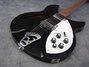 Rickenbacker 330/6 , Jetglo: Free image